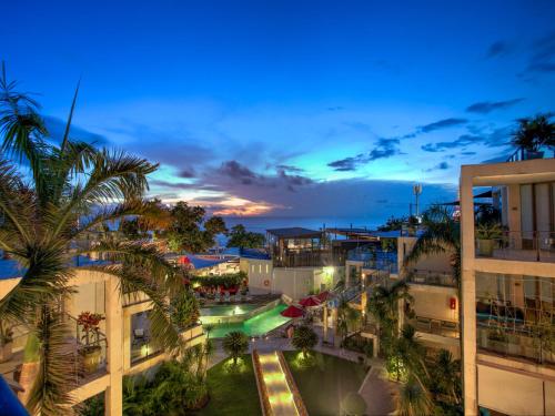 Фотография гостиницы FuramaXclusive Ocean Beach Seminyak Bali