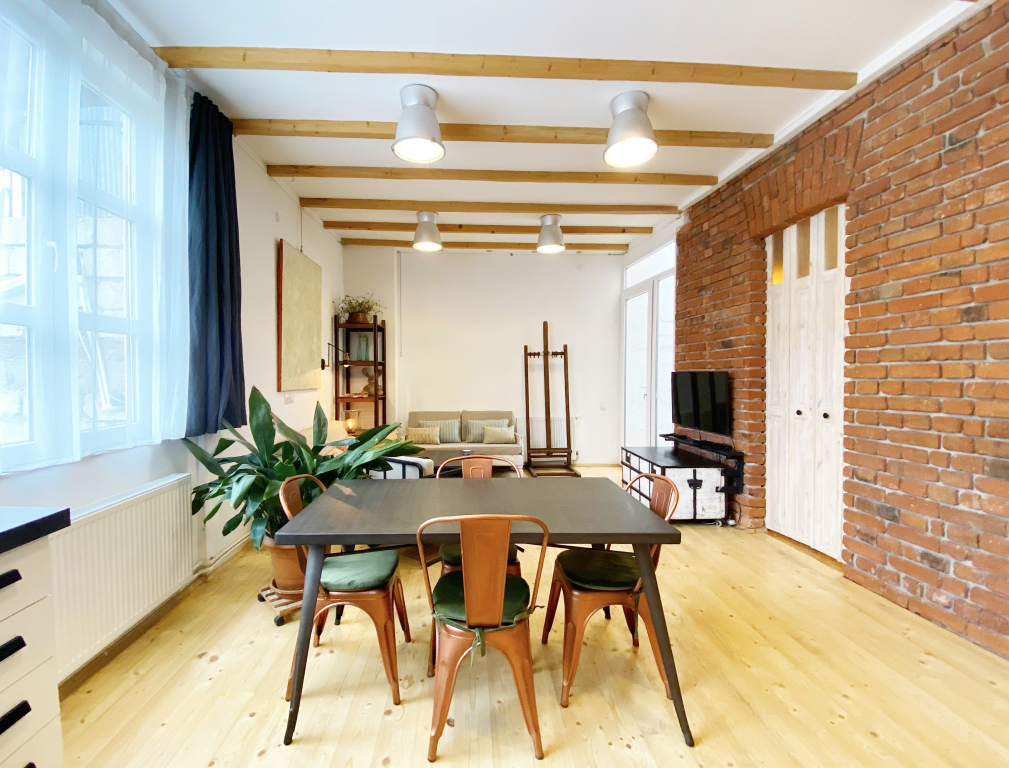 Фотография квартиры Апартаменты HB apartments Mazniashvili