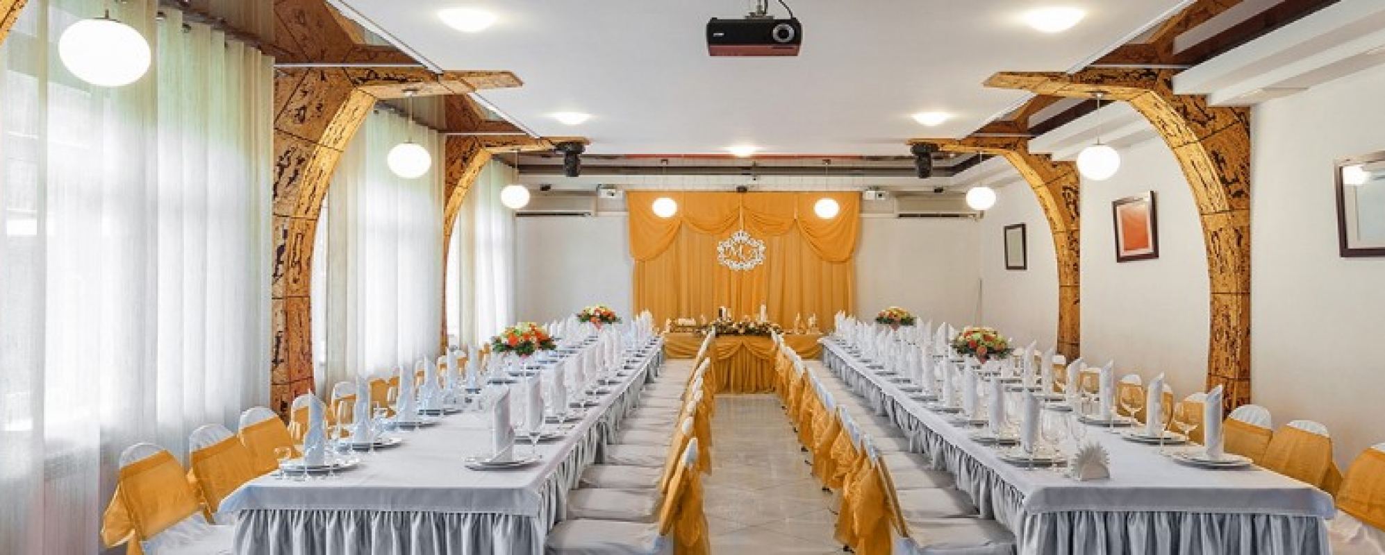 Фотографии банкетного зала 50