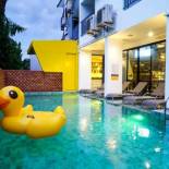 Фотография гостиницы Sleep Mai Thapae Chiang Mai Old City Lifestyle Hotel - SHA Plus