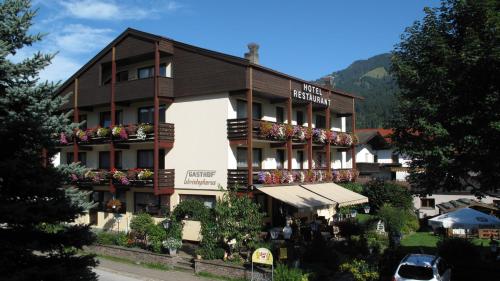 Фотография гостевого дома das Christophorus