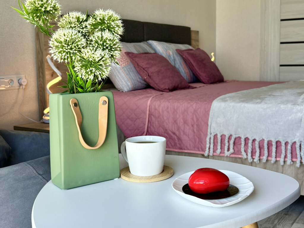 Фотография квартиры Апартаменты у парка Kalthöfer