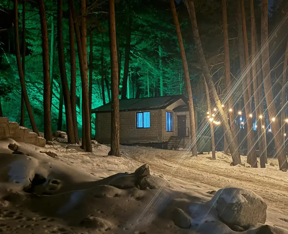 Фотография Коттеджа Шале Роскошное шале в сосновом бору