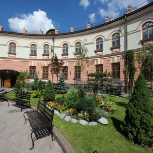 Фотография гостиницы Конгресс - центр Покровский