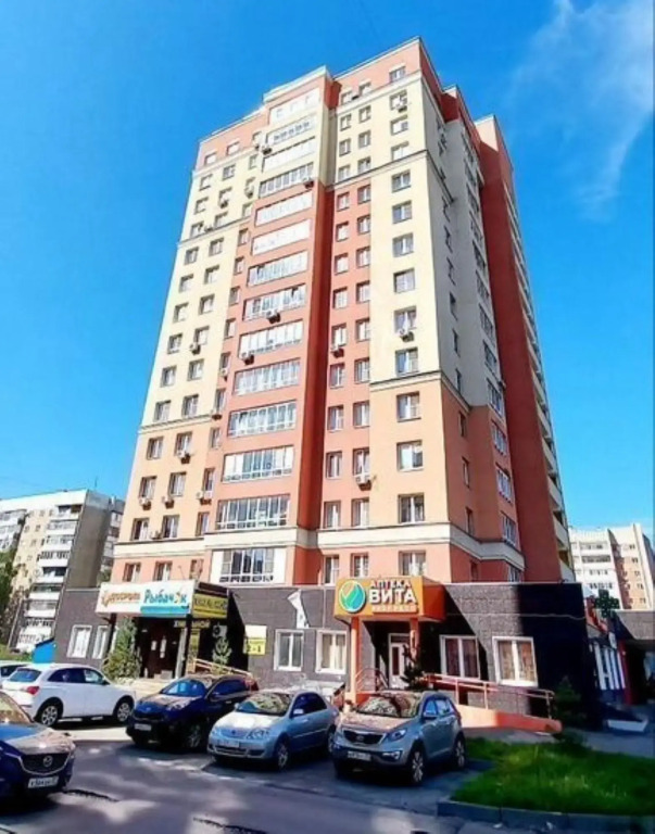 Фотография квартиры Апартаменты на улице Велижская 7