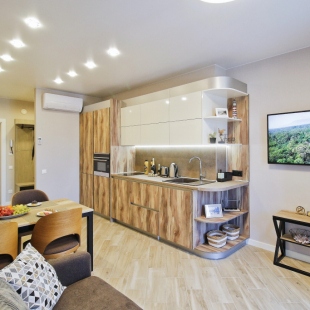 Фотография квартиры Апартаменты Flyapart 4