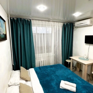 Фотография квартиры Апартаменты - Студия №4