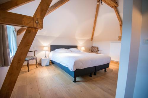 Фотография мини отеля B&B Le Vieux Marronnier