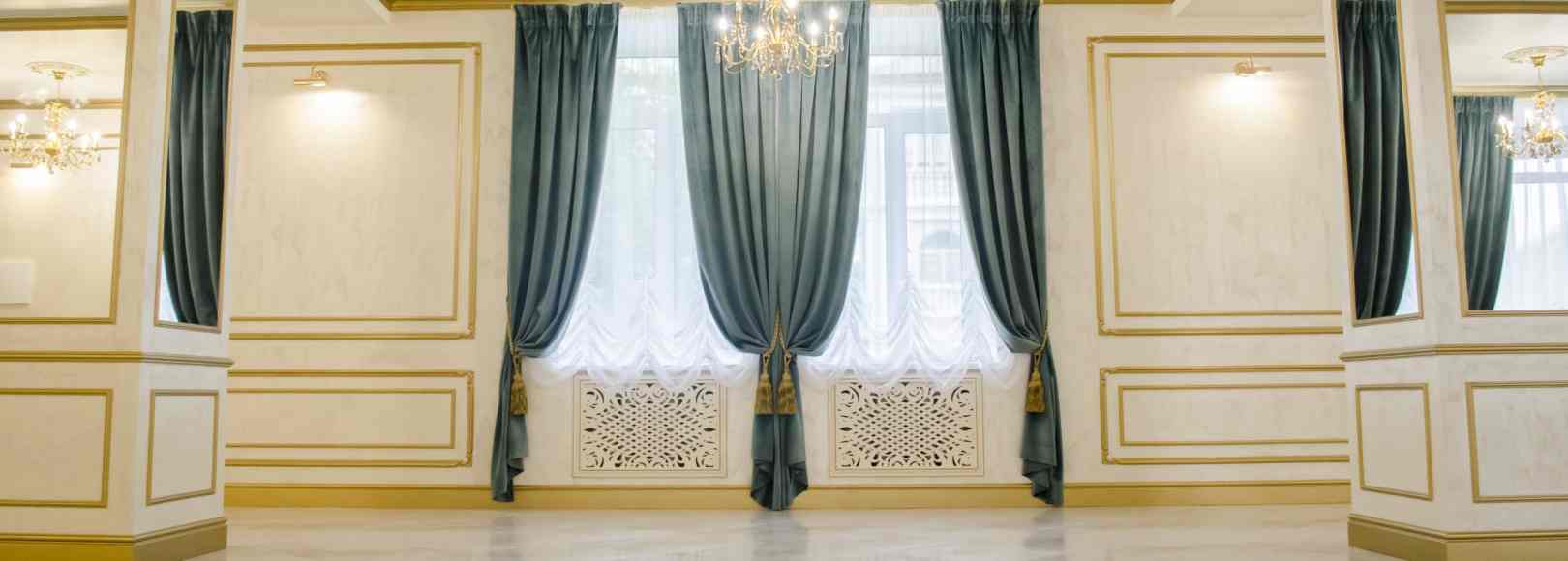 Фотография фойе ДК СТЗ Экспозиционный зал