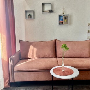 Фотография квартиры Квартира Комфортная и уютная Оранж в современном ЖК