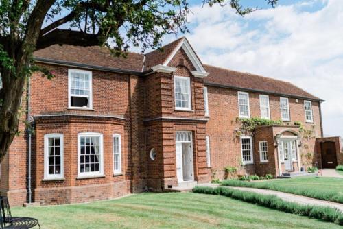 Фотография мини отеля B&B Downham Hall