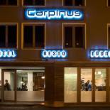 Фотография гостиницы Hotel Carpinus