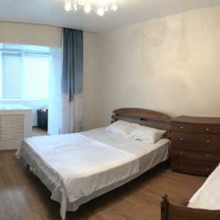 Фотография квартиры Апартаменты Мирный 7/2