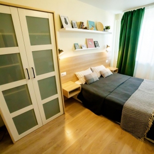 Фотография квартиры Апартаменты OpenApart - Семейные апартаменты #1