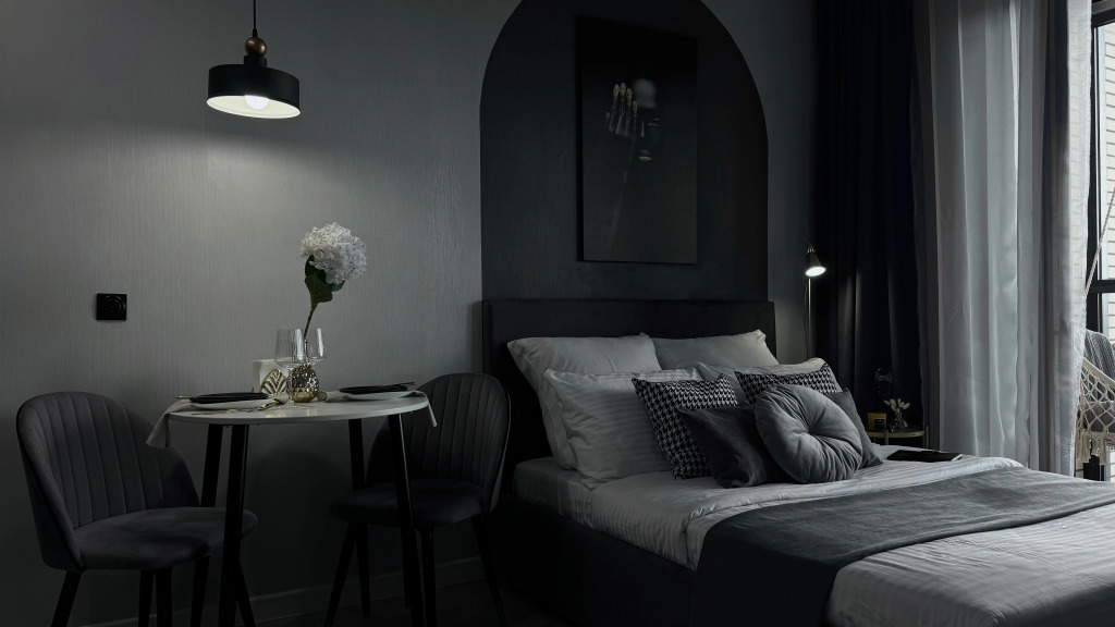 Фотография квартиры Апартаменты Hugge Place Бизнес в Центре [Объект 172]