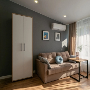 Фотография квартиры Квартира Happy на Карлсруэвской 2 3