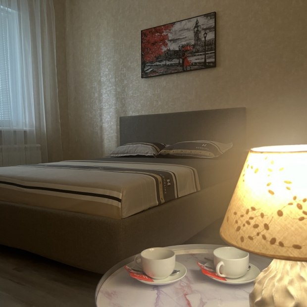 Фотографии квартиры 
            Апартаменты AlexHome Старая Купавна на Кирова