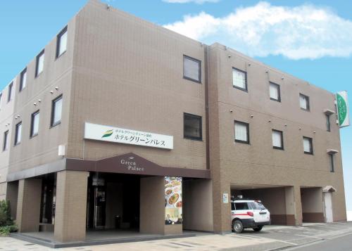 Фотография гостиницы Hotel Green Palace