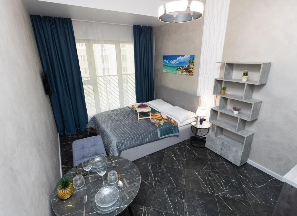 Фотография квартиры MOKO Apartments на улице Народного ополчения