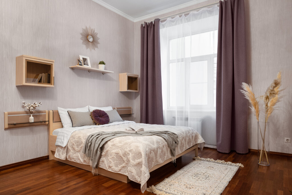 Фотография квартиры Апартаменты MyHomeYourHome на Большом проспекте Петроградской стороны 79