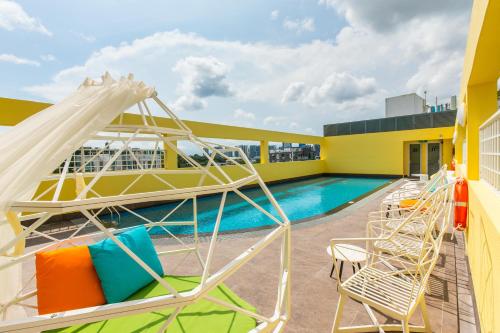 Фотография гостиницы Ibis Budget Singapore Selegie (SG Clean)