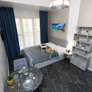 Фотография квартиры MOKO Apartments на улице Народного ополчения