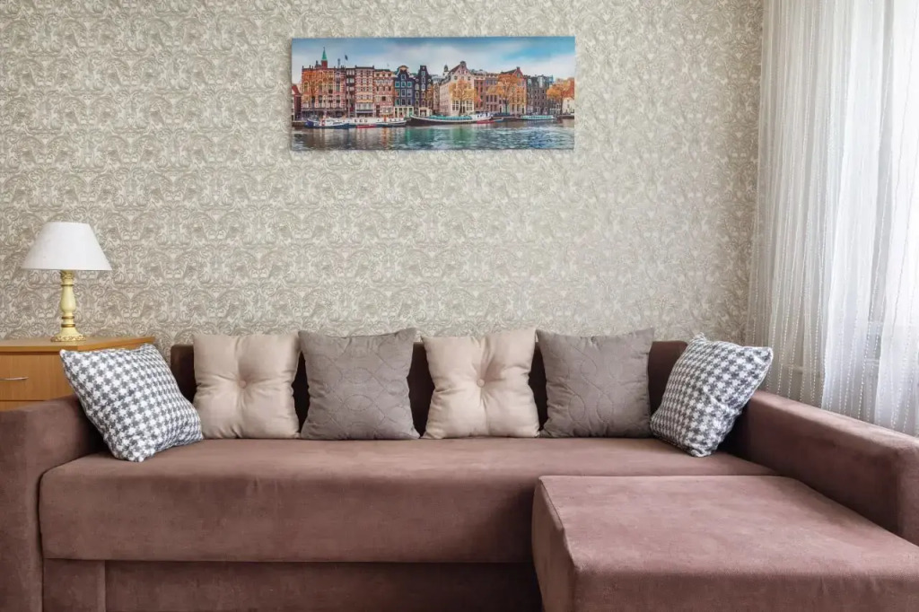 Фотография квартиры Апартаменты Apart39 Простота и Комфорт у Кафедрального Собора