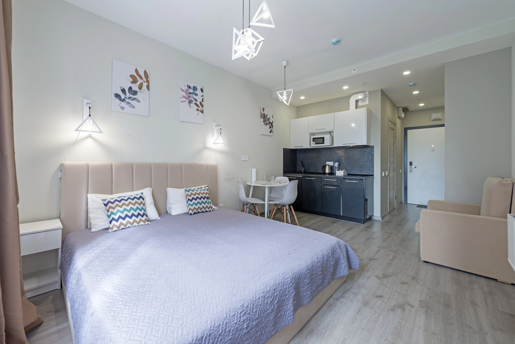 Фотография квартиры Апартаменты Hotel Spb 10