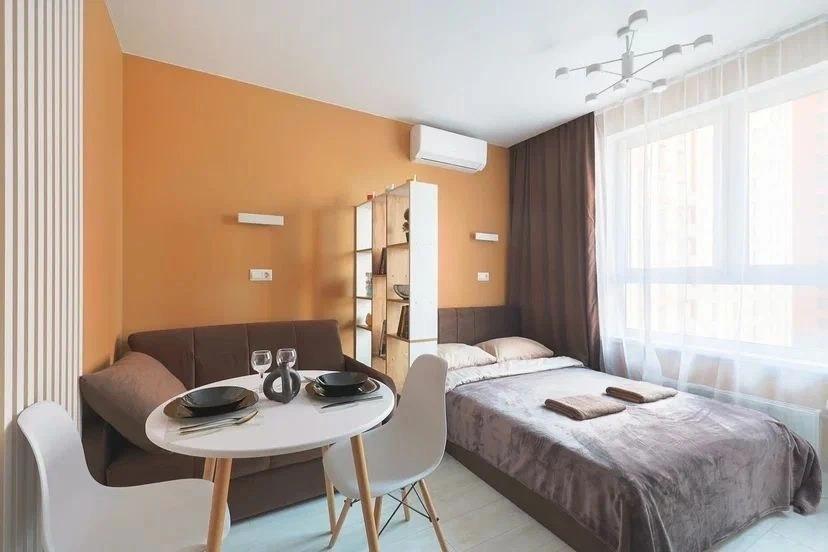 Фотография квартиры Апартаменты Студия