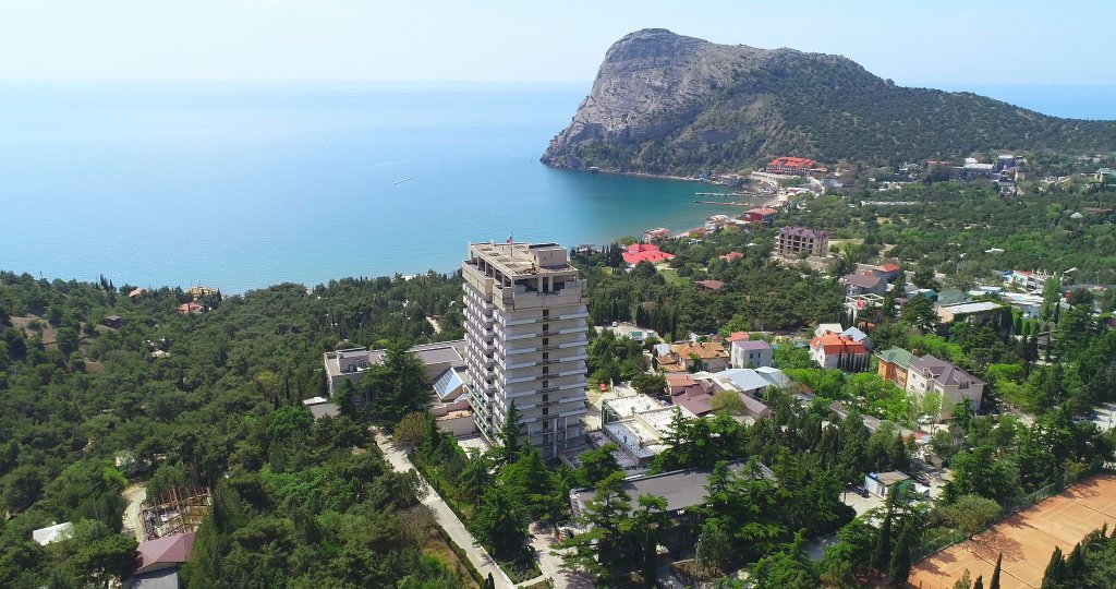 Фотография гостиницы ГК Новый Свет