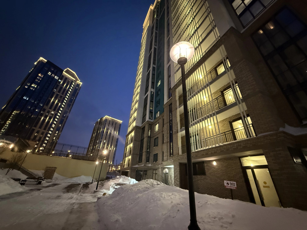 Фотография квартиры Апартаменты с видом на Обь