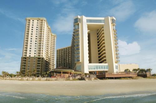 Фотография гостиницы Hilton Myrtle Beach Resort