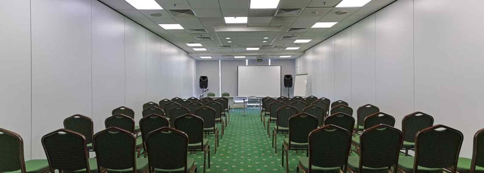 Фотография конференц-зала Зал 2 «Сокольники»