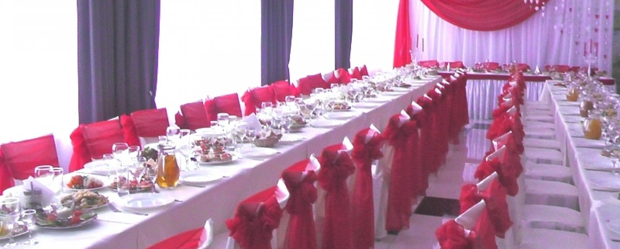 Фотографии банкетного зала гостиницы Металлург