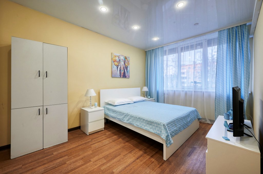 Фотография квартиры Апартаменты Moskva4you Новокузнецкая