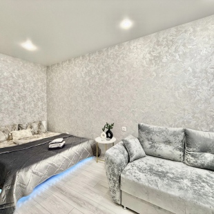 Фотография квартиры Квартира Благородный серый