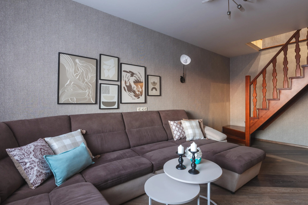 Фотография квартиры Квартира Пять Звёзд Шикарная Двухэтажная