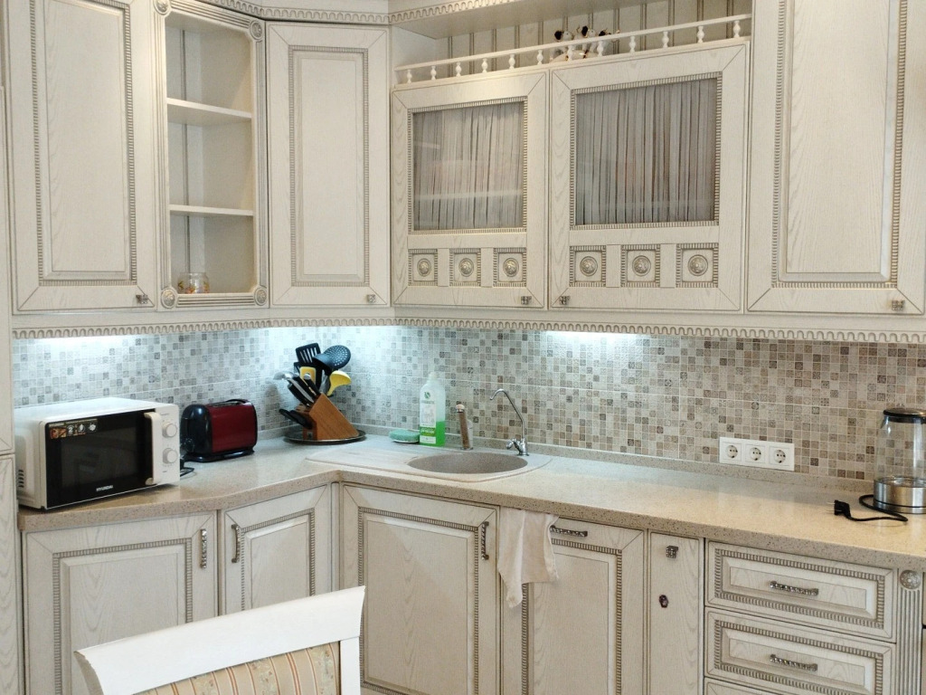 Фотография квартиры Квартира Уютная двушка рядом с Кристаллом и выездом на ТКАД