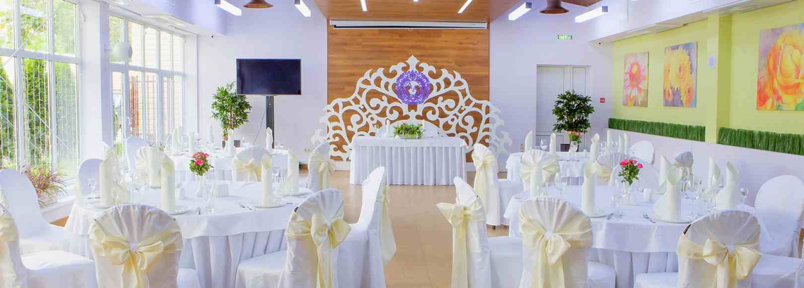 Фотография банкетного зала Милан