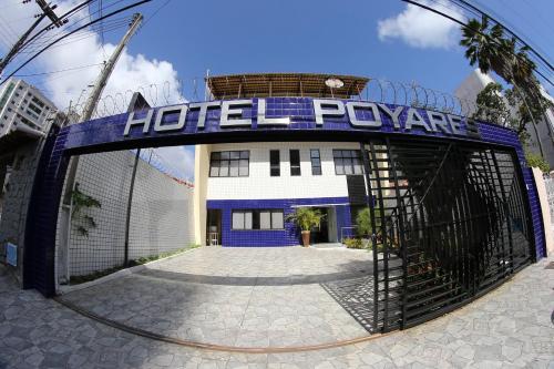 Фотография гостиницы Hotel Poyares