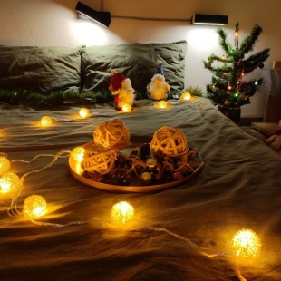 Фотография квартиры Апартаменты Двухуровневые в Центре Санкт-Петербурга