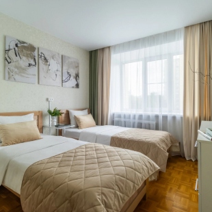 Фотография квартиры Квартира 3-комнатная у Нижегородской Ярмарки