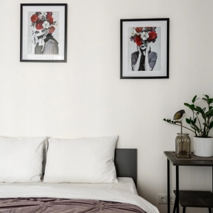 Фотография квартиры Апартаменты #4 Cosy studio for 2+2 by Lo Apartments