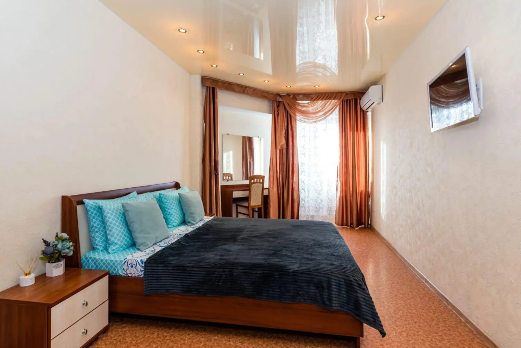 Фотография квартиры Room Hotel (Рум Хотел) на улице Запорожская 77