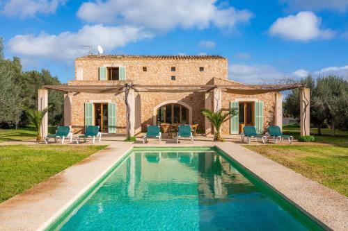 Фотография гостевого дома Ses Fonolleres