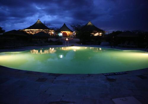 Фотография гостиницы AA Lodge Maasai Mara