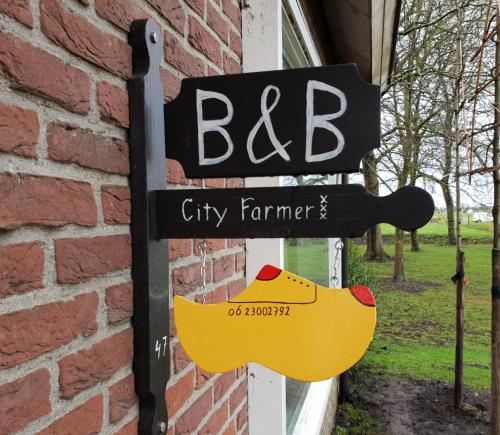 Фотография мини отеля B&B City Farmer Amsterdam