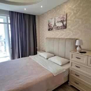 Фотография квартиры Апартаменты  Сочипосуточно