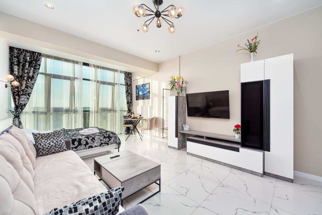 Фотография квартиры Апартаменты студия в ЖК Sky Skolkovo 5