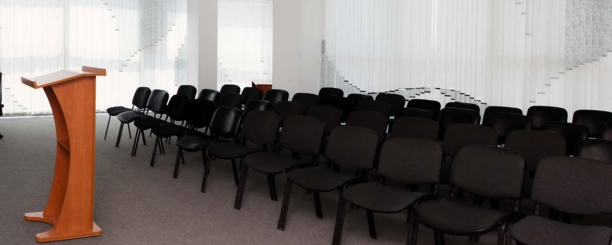 Фотографии конференц-зала Колизей